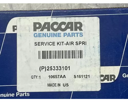 PACCAR 25333101 Air Spring  Air Bag