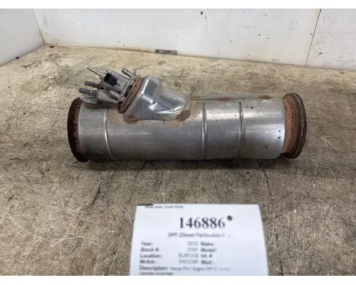 PACCAR 2885894 DPF (Diesel Particulate Filter)