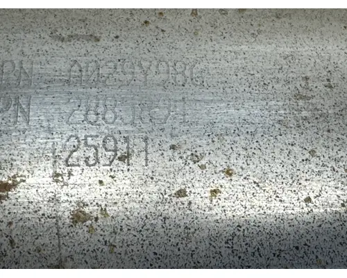 PACCAR 2885894 DPF (Diesel Particulate Filter)