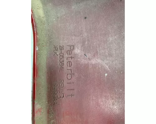 PACCAR 29-05384L Body & Cab Parts, Misc.