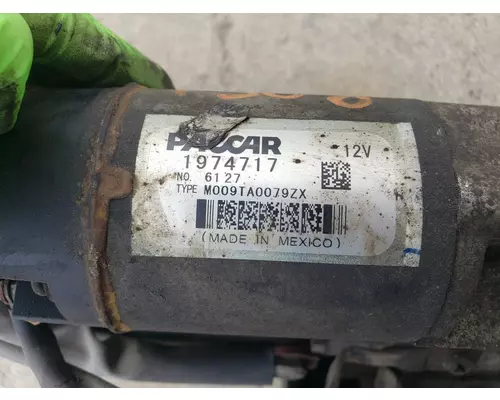 PACCAR 320 Starter Motor