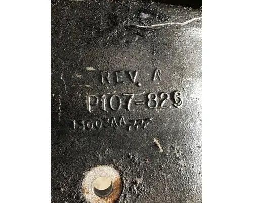 PACCAR 335 Engine Mounts