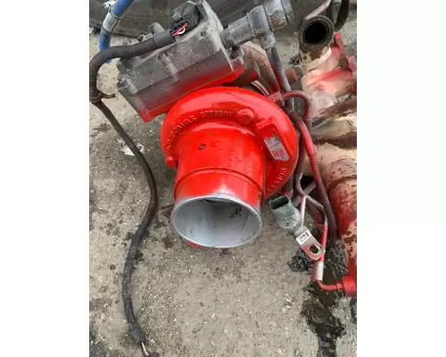 PACCAR 348 Turbocharger  Supercharger