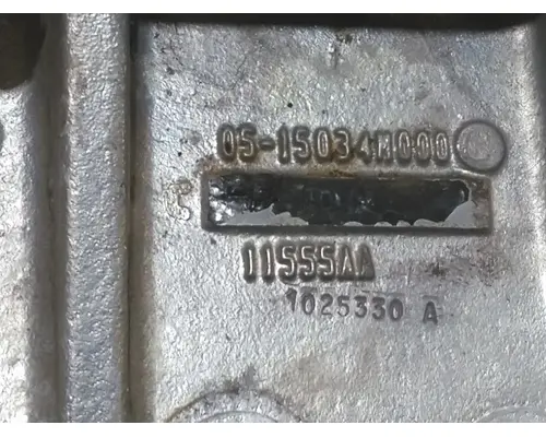 PACCAR 357 ENGINE MOUNTS, ENGINE (REAR)