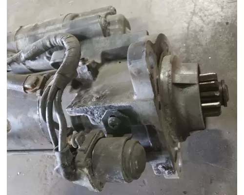 PACCAR 367 Starter Motor