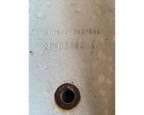 PACCAR 379 Brackets, Misc.