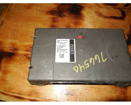 PACCAR 386 Electronic Chassis Control Modules OEM# Q21-1055-1-100-CECU ...