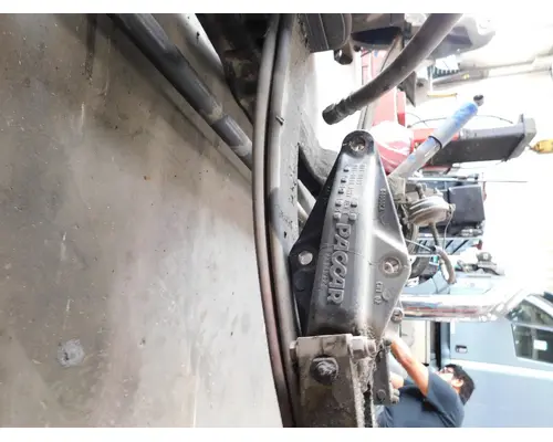 PACCAR 387 Frame Horn