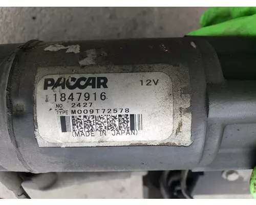 PACCAR 388 Starter Motor