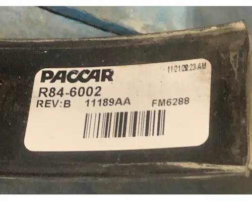 PACCAR 389 Brackets, Misc.