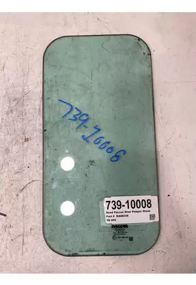 PACCAR 389 Glass