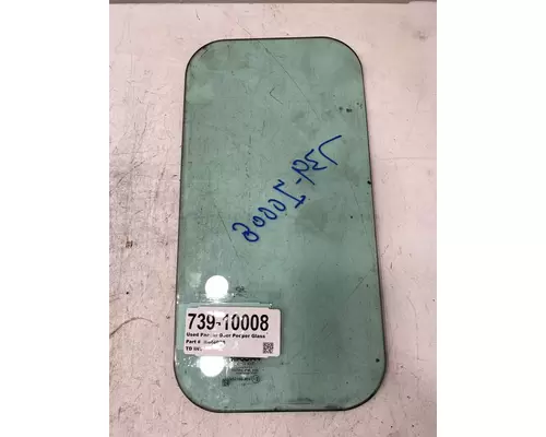 PACCAR 389 Glass