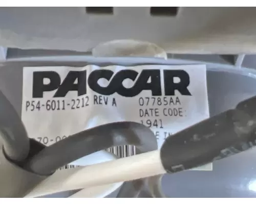 PACCAR 389 Lighting