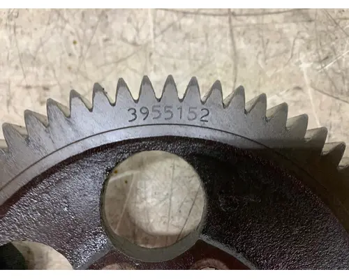 PACCAR 3955152 Cam Shaft Gear