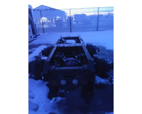 PACCAR 40KFR264 CUTOFF - SINGLE AXLE