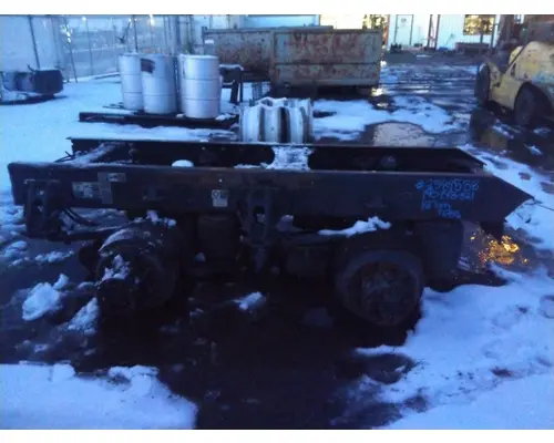 PACCAR 40KFR264 CUTOFF - SINGLE AXLE