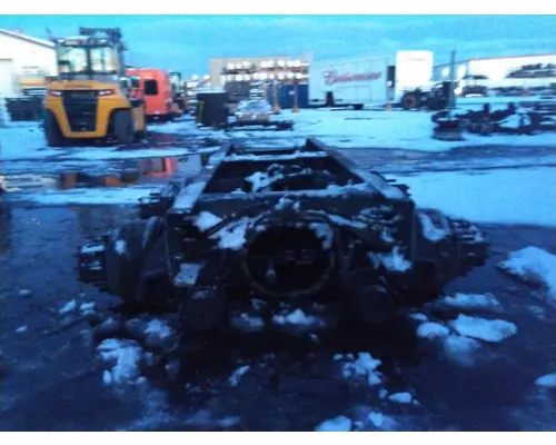 PACCAR 40KFR264 CUTOFF - SINGLE AXLE