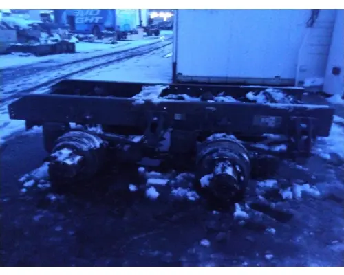 PACCAR 40KFR264 CUTOFF - SINGLE AXLE