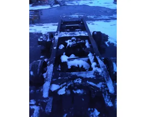 PACCAR 40KFR264 CUTOFF - SINGLE AXLE