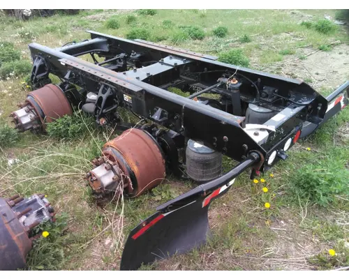 PACCAR 40KFR264 CUTOFF - SINGLE AXLE