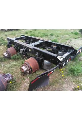 PACCAR 40KFR264 CUTOFF - SINGLE AXLE