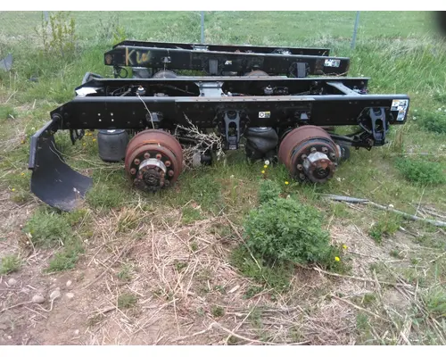 PACCAR 40KFR264 CUTOFF - SINGLE AXLE