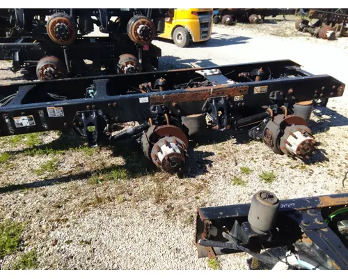 PACCAR 40KFR264 CUTOFF - SINGLE AXLE