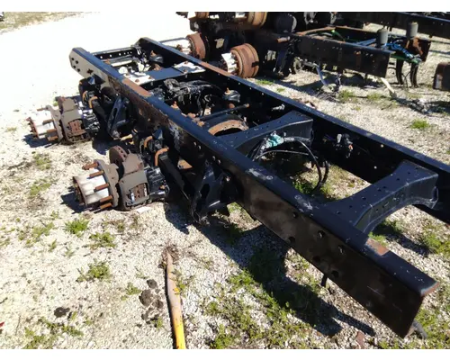 PACCAR 40KFR264 CUTOFF - SINGLE AXLE