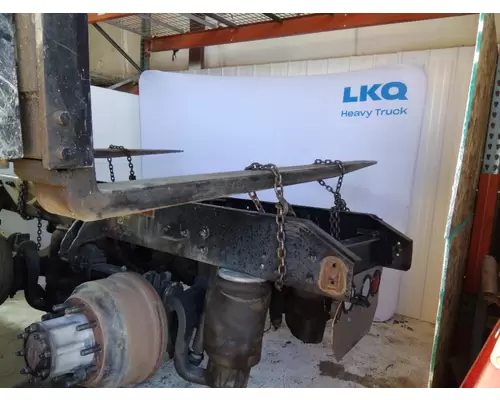 PACCAR 40KFR279 CUTOFF - SINGLE AXLE
