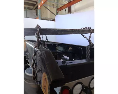 PACCAR 40KFR279 CUTOFF - SINGLE AXLE