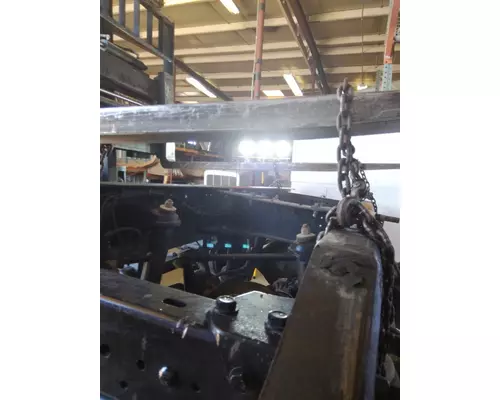 PACCAR 40KFR279 CUTOFF - SINGLE AXLE