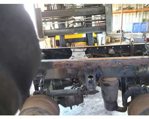 PACCAR 40KFR279 CUTOFF - SINGLE AXLE