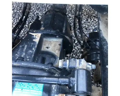 PACCAR 40K Cutoff Assembly (Housings & Suspension Only)