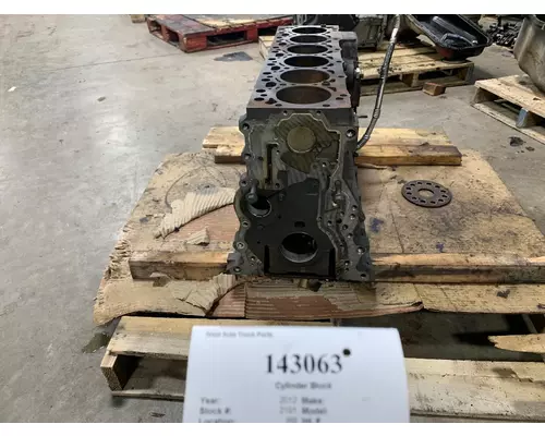 PACCAR 4990442 Cylinder Block