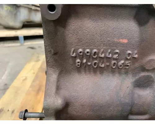 PACCAR 4990442 Cylinder Block