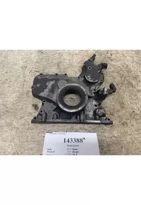 PACCAR 5255791 Front Cover
