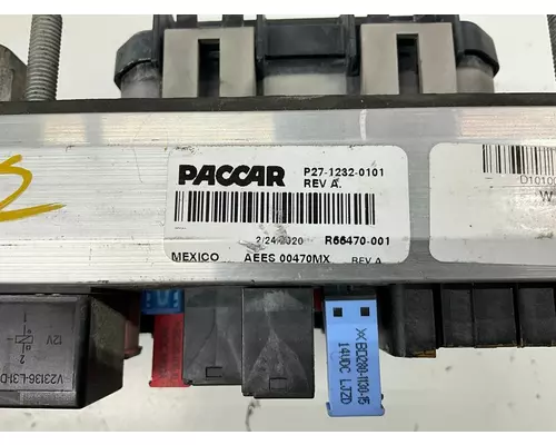 PACCAR 567 Electrical Parts, Misc.