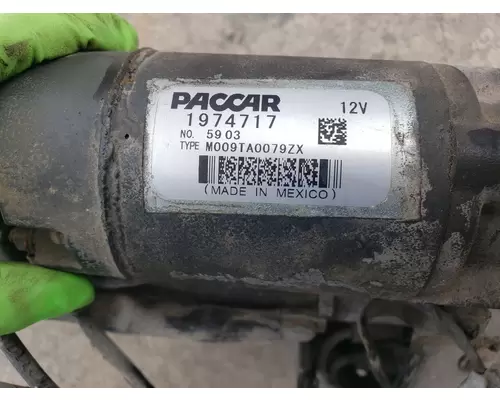 PACCAR 567 Starter Motor