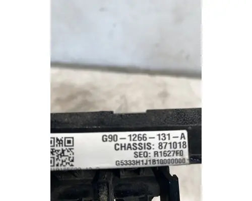 PACCAR 579 Brake Proportioning Valve