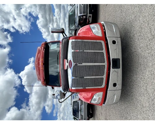 PACCAR 579 Frame Horn