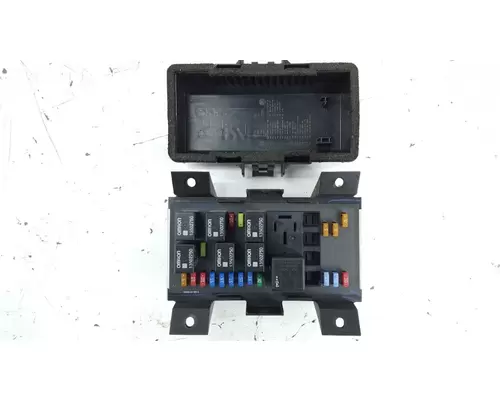 PACCAR 579 Fuse Box