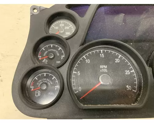 PACCAR 579 Instrument Cluster