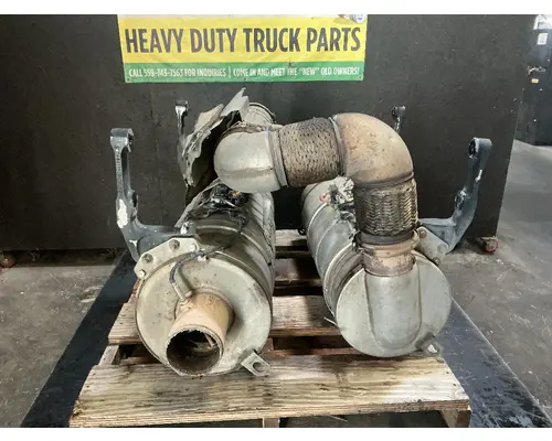 PACCAR 587 DPF (Diesel Particulate Filter)