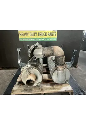 PACCAR 587 DPF (Diesel Particulate Filter)