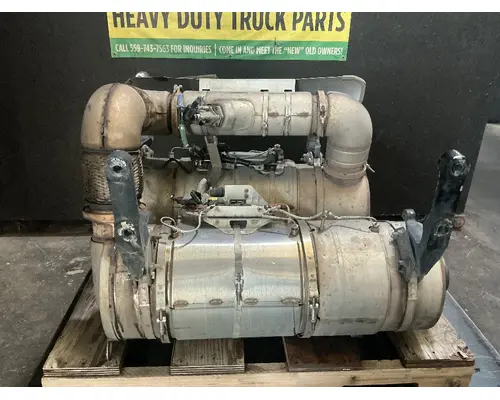 PACCAR 587 DPF (Diesel Particulate Filter)
