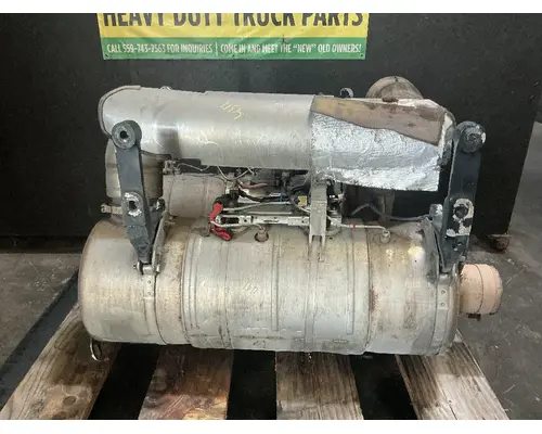 PACCAR 587 DPF (Diesel Particulate Filter)