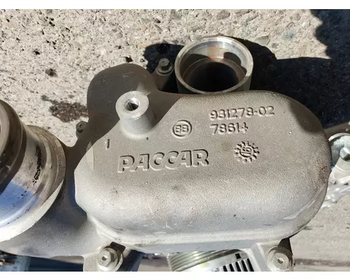 PACCAR 587 Water Pump