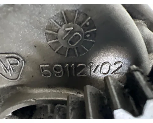 PACCAR 591121/02 Oil Pump