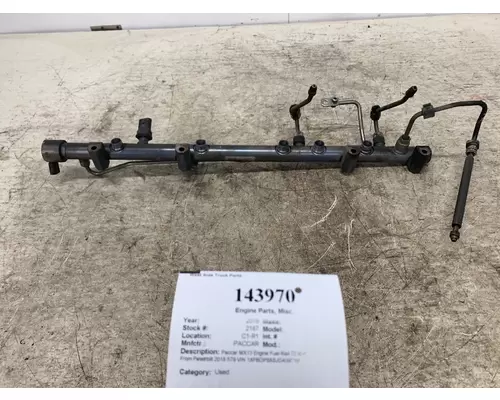 PACCAR 7210-0513 Engine Parts, Misc.