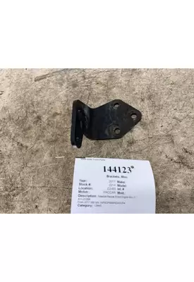 PACCAR A11-2126R Brackets, Misc.